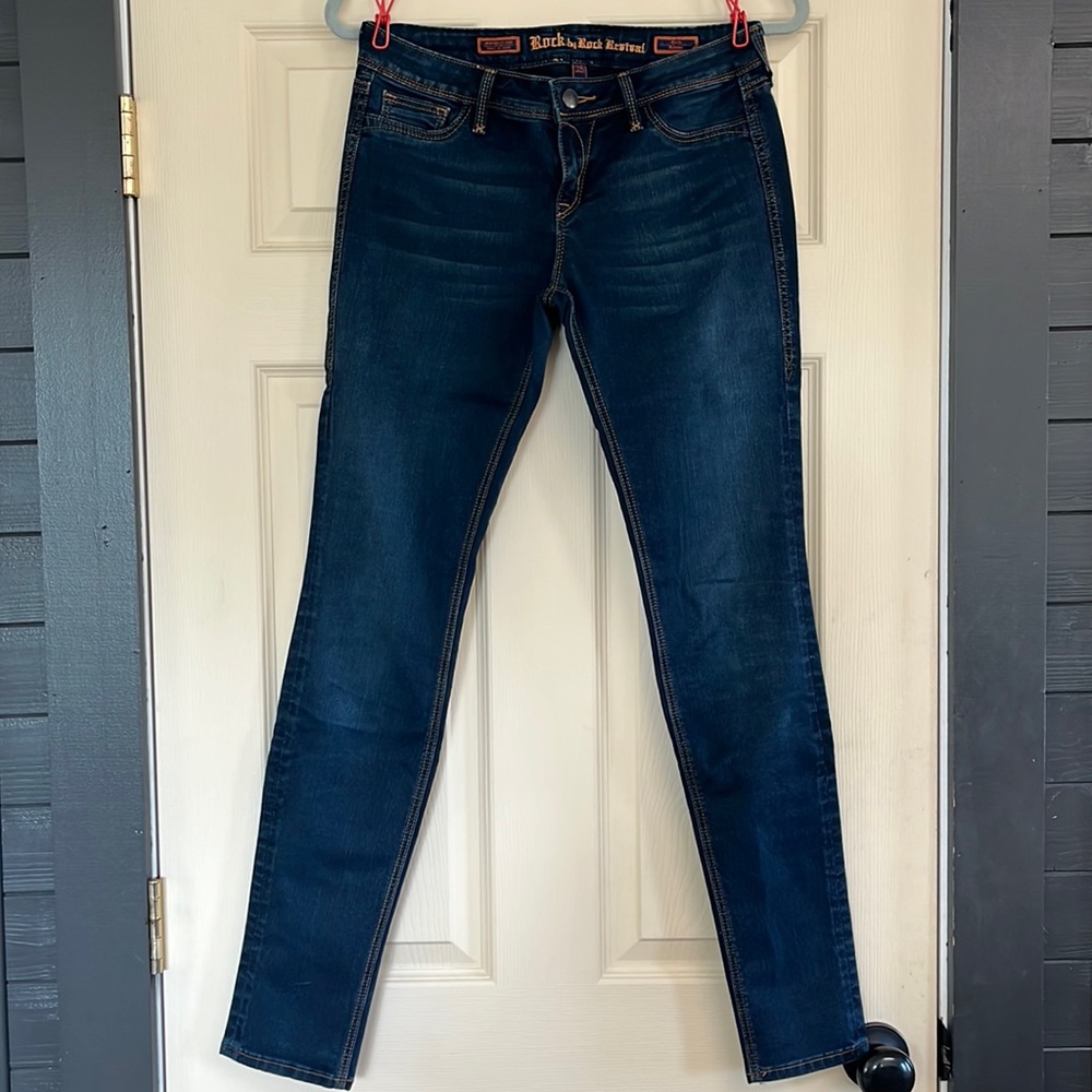 Rock Revival Jegging!